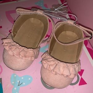 Baby shoes